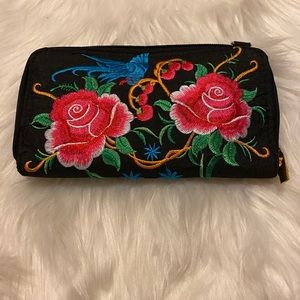 Mexican wallet great colorful